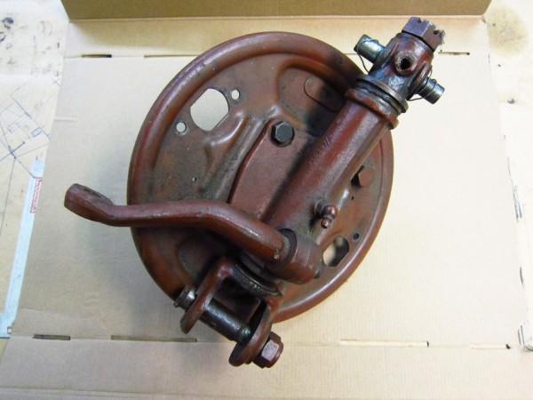 4AD Front Hub