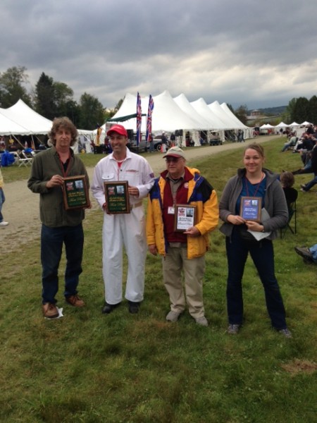 2014 Stowe Class Awards