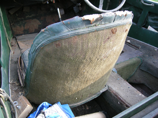 1930s carpet-backed seat.jpg