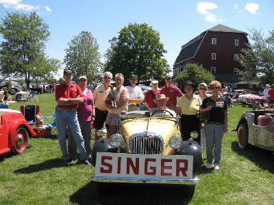 The Singer Gang