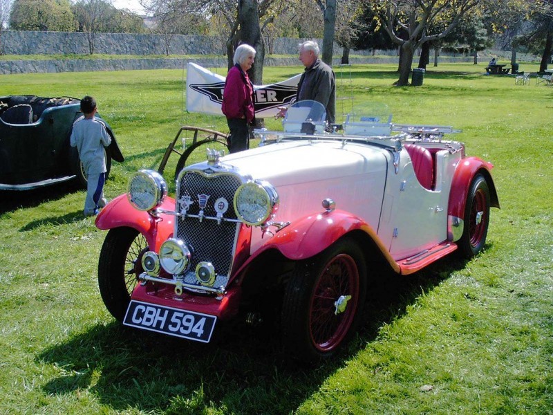 Singer Le Mans at Queen's English.jpg