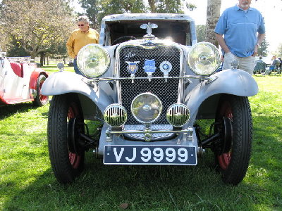 Another of Tony's car, a 37 Coupe