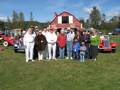 Group Photo.  A few to &quot;add&quot; in later... will you be able to spot the difference?