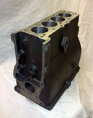 Gibson Nine block