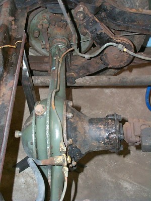 34 Rear Brake