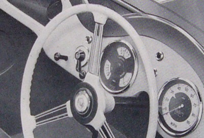 A detail from a period brochure picture.